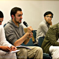 Audience Speaking
